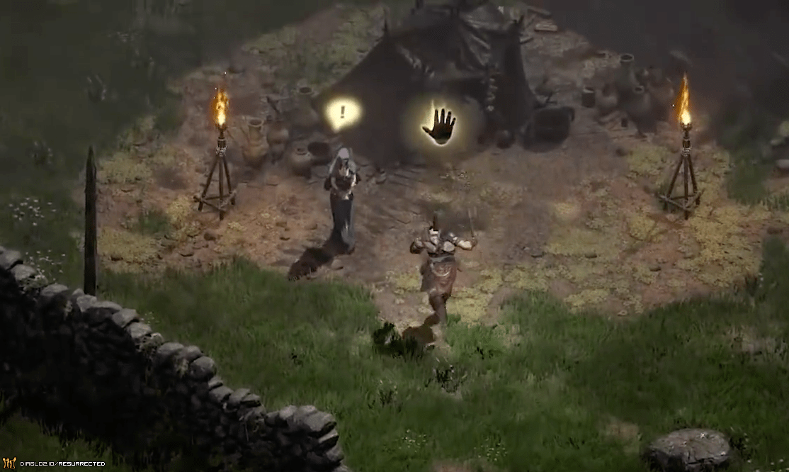 Diablo 2 Resurrected Reset Skills And How To Get Token Of Absolution VG247
